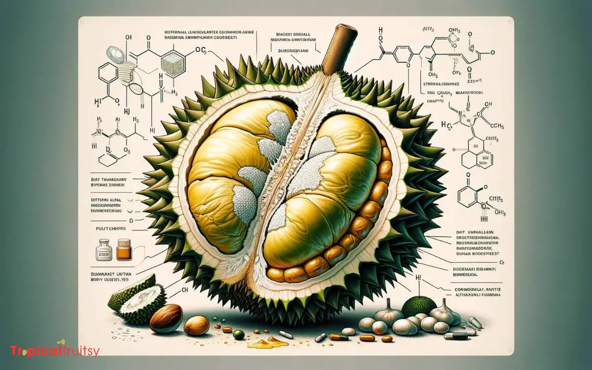 Understanding Durian Composition