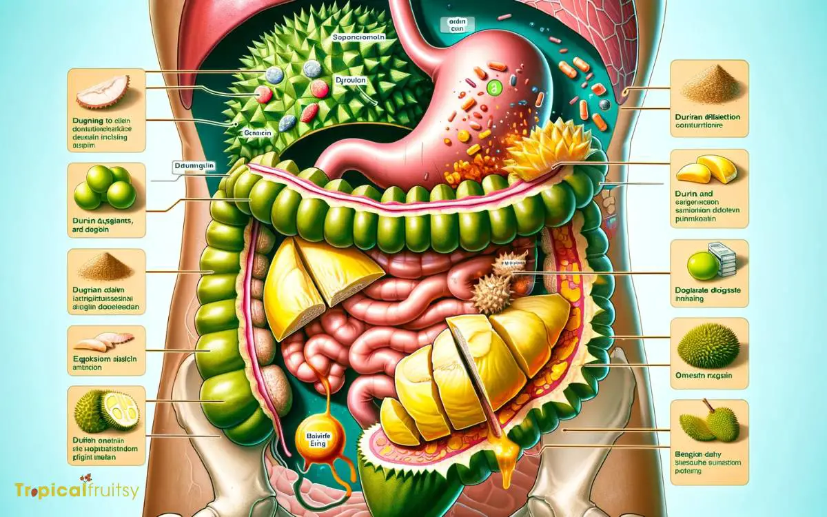 Understanding Durian Digestion