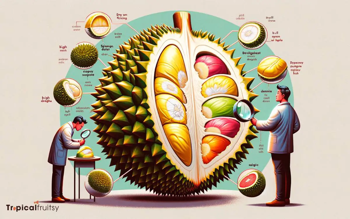 Understanding Durian Freshness