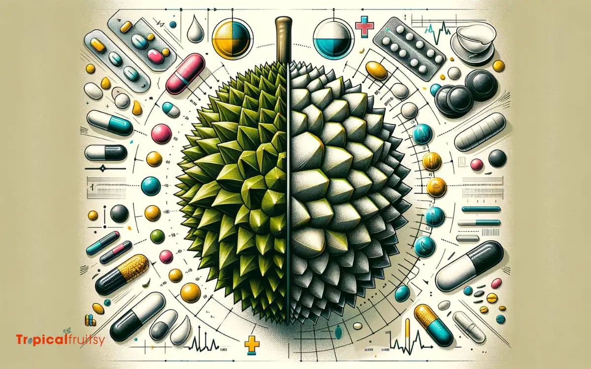 Understanding Durian Interactions