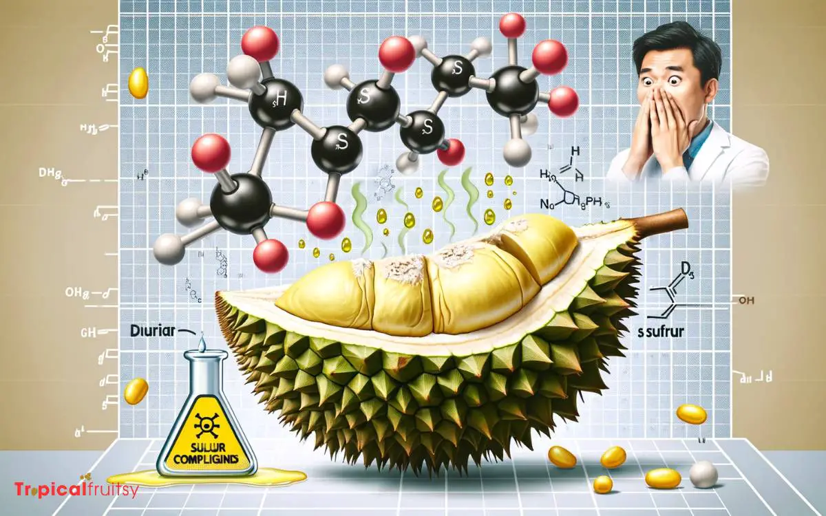 Understanding Durian Odor