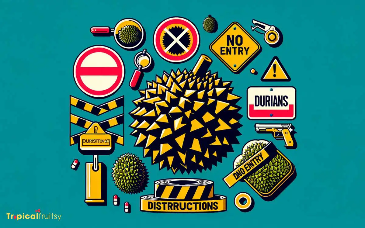 Understanding Durian Restrictions