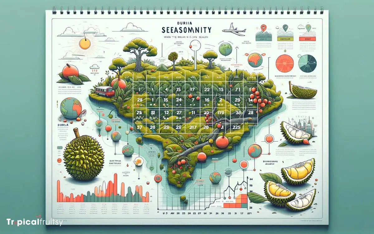 Understanding Durian Seasonality