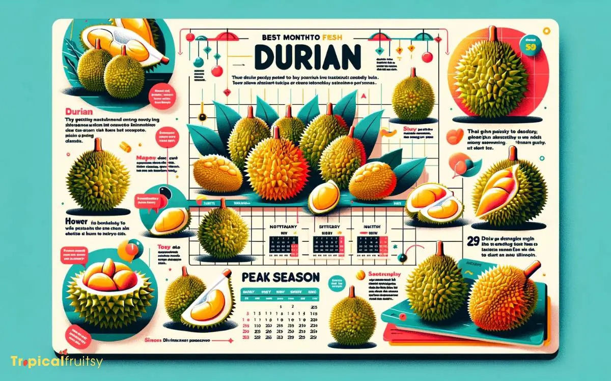 Understanding Durian Seasonality