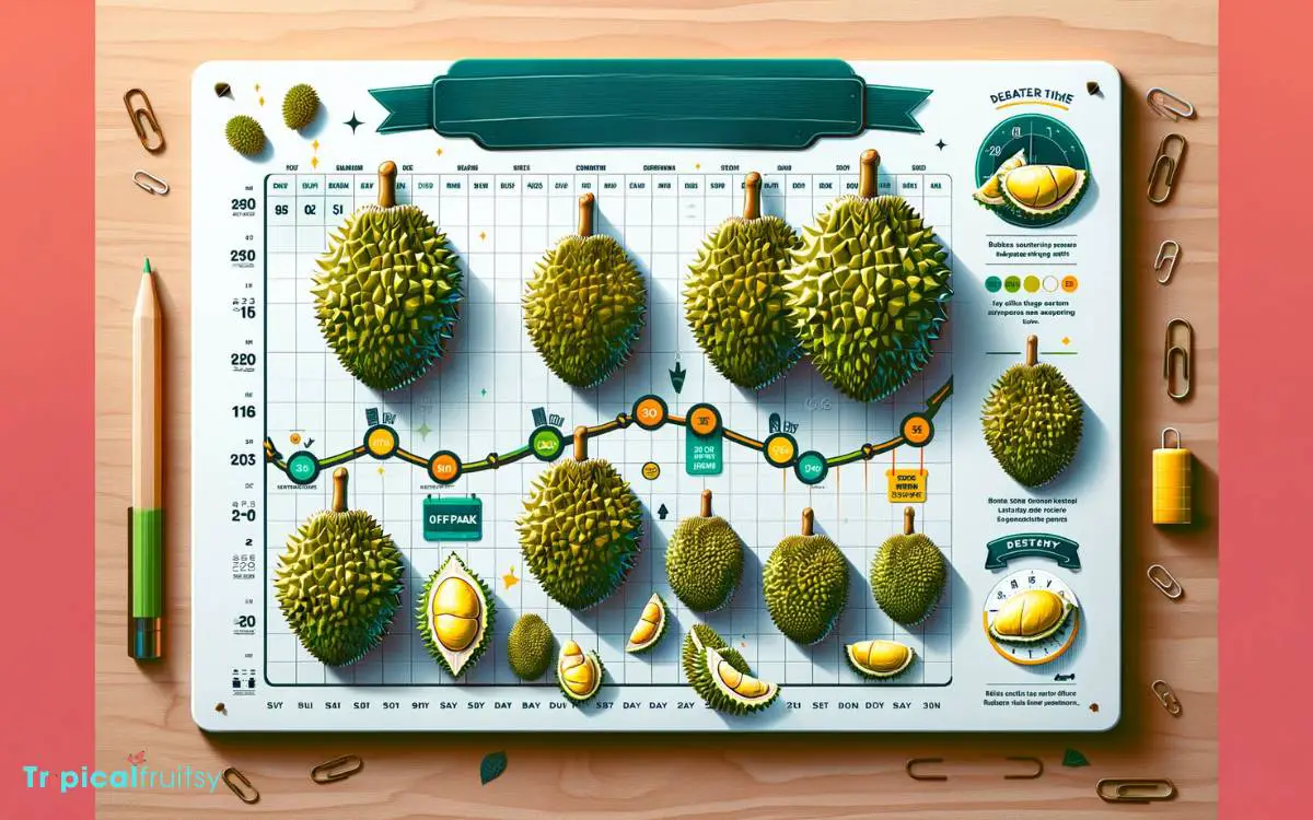 Understanding Durian Seasons