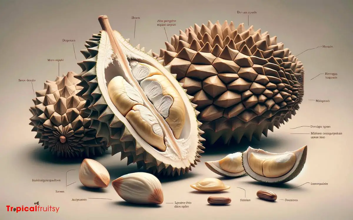 Understanding Durian Seeds