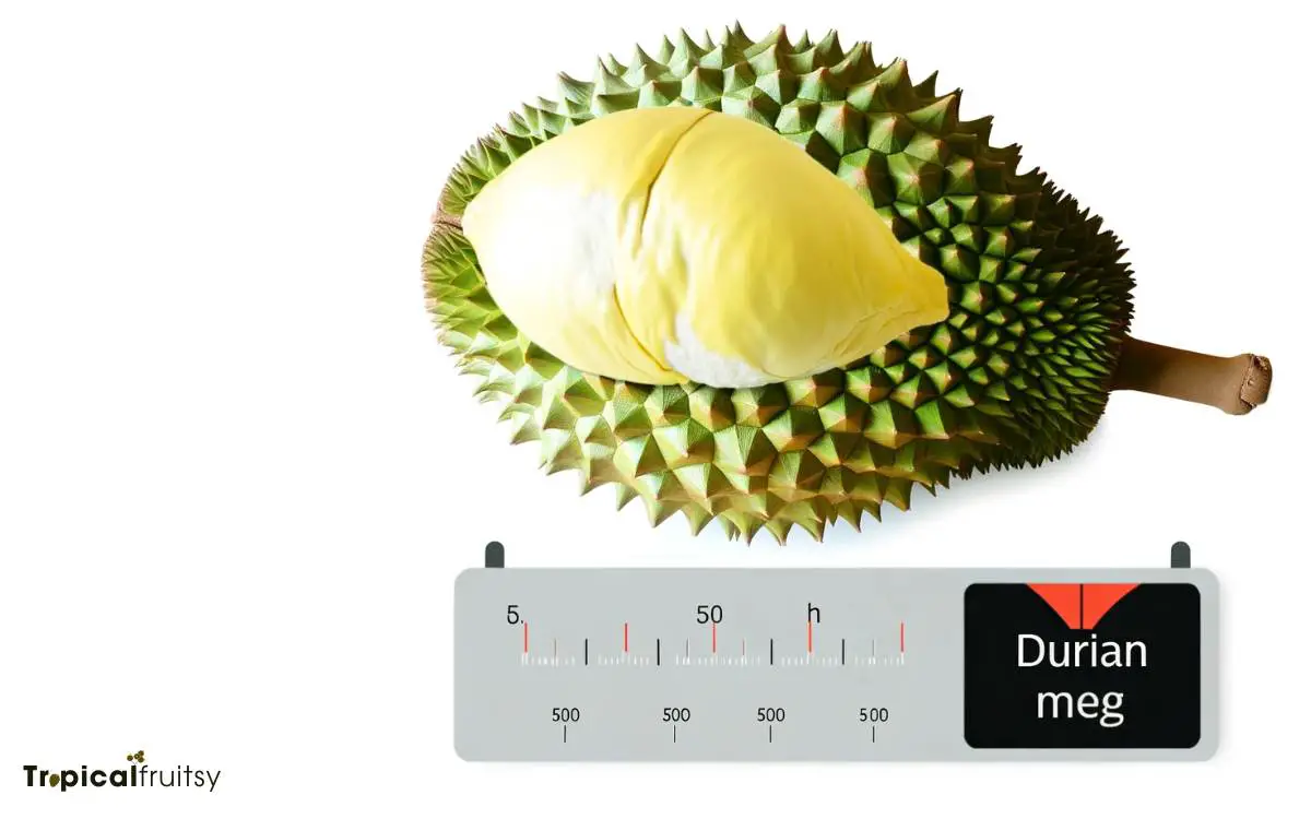 Understanding Durian Sizes