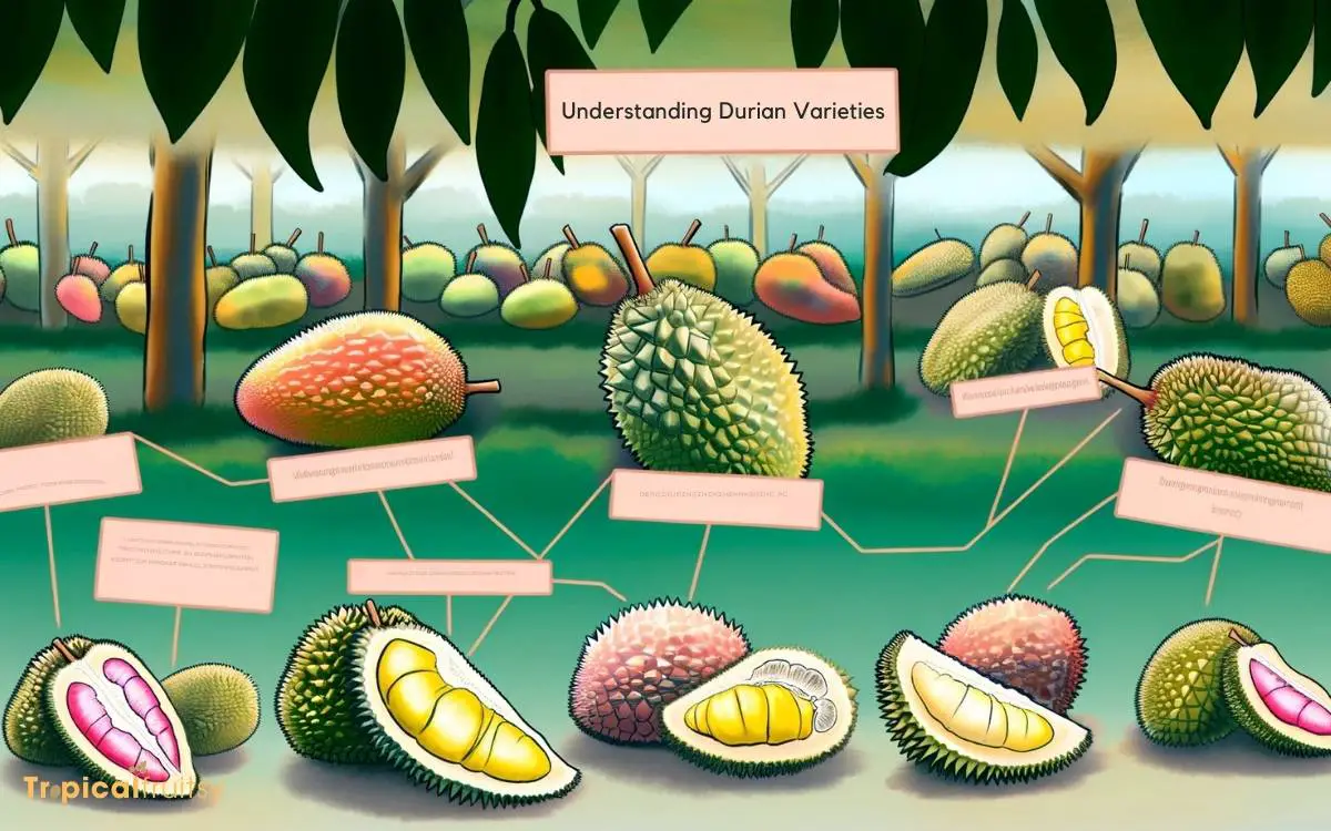 Understanding Durian Varieties