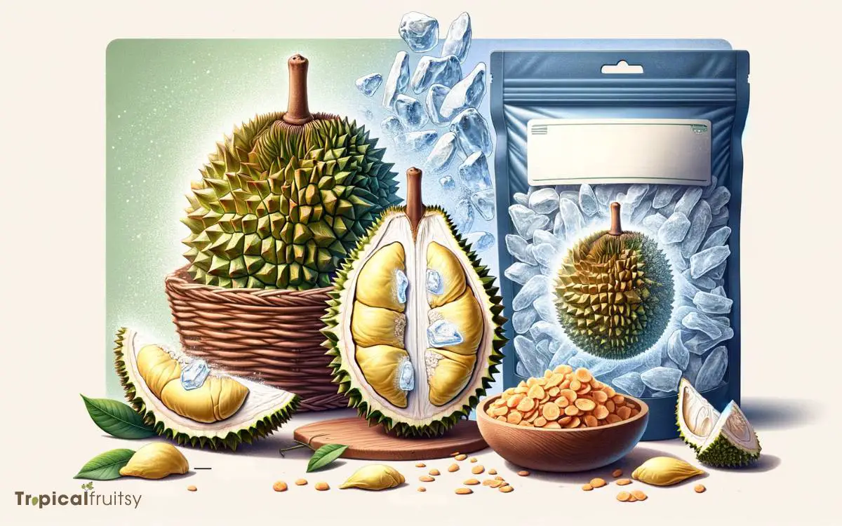 Understanding Freeze Dried Durian