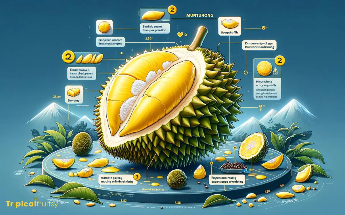 Understanding Monthong Durian