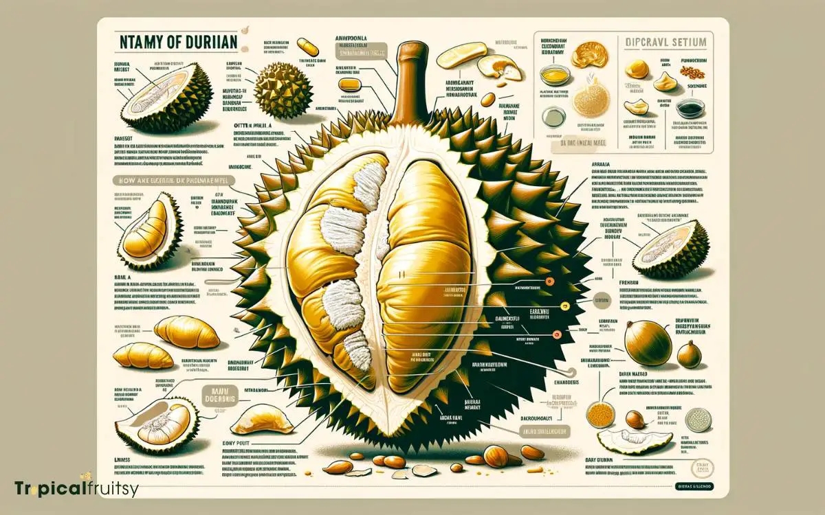 Understanding the Durian Fruit