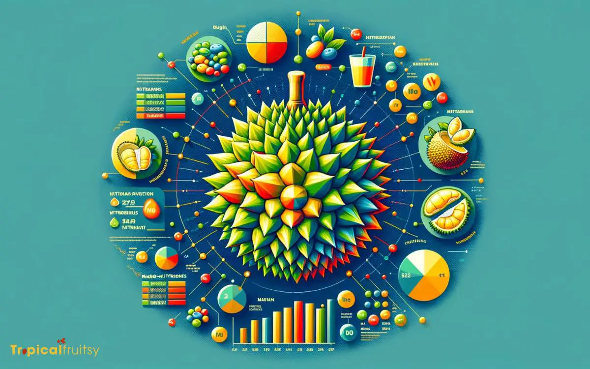 Unveiling Durians Nutritional Profile