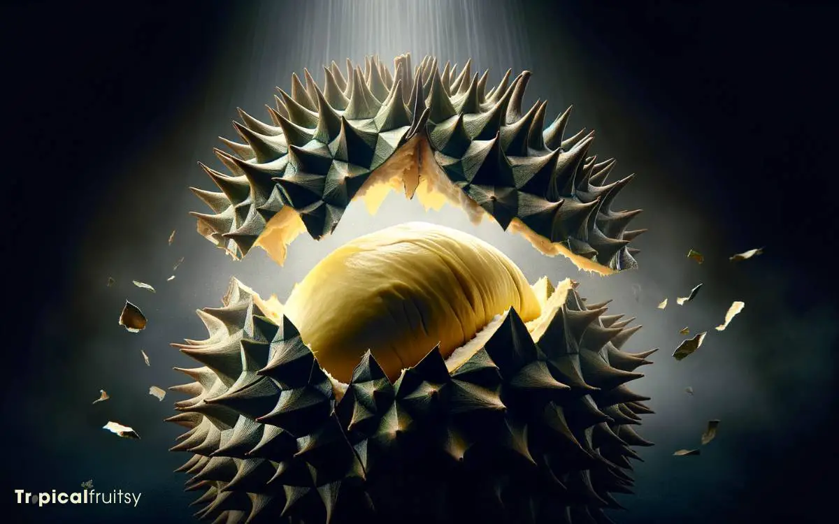 Unveiling the Durian Fruit