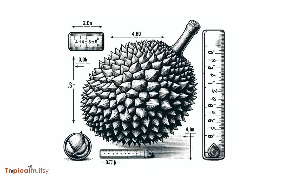 Unveiling the Durians Dimensions