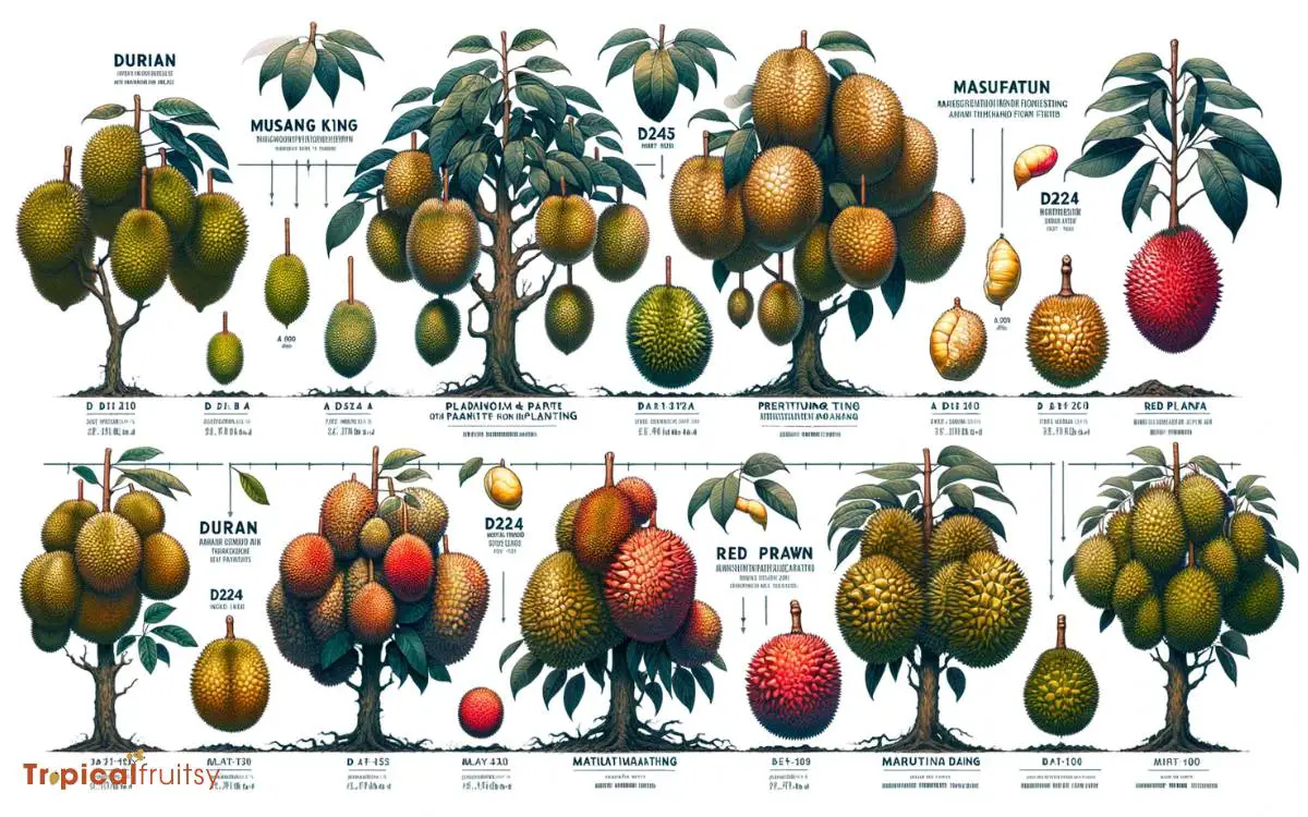 Varietal Impact on Maturation