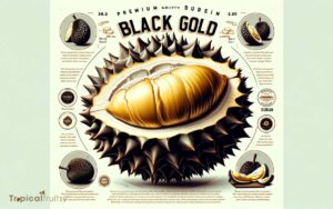 What Is Black Gold Durian