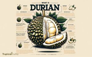 What Is Durian Fruit in English