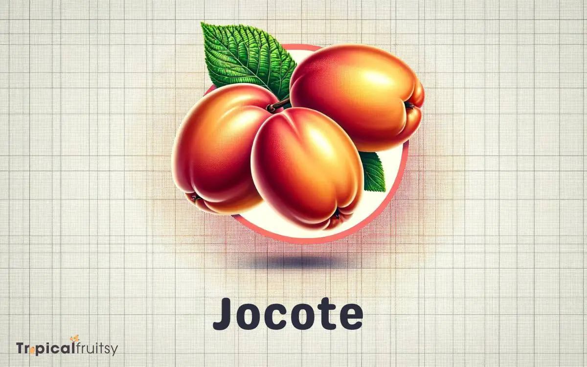 What Is Jocote in English