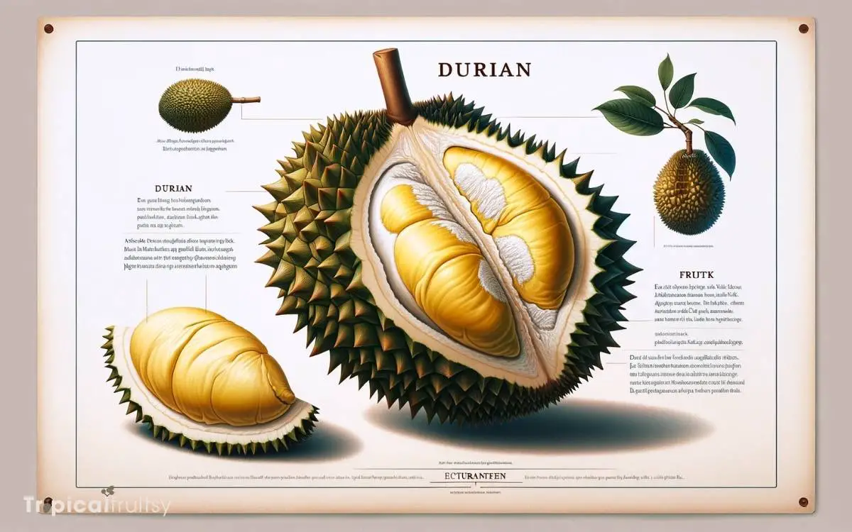 What Is a Durian Fruit