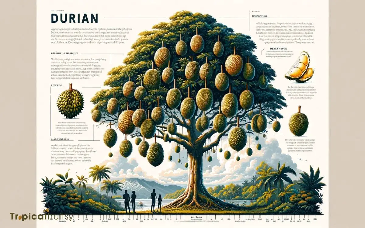 What Is a Durian Tree