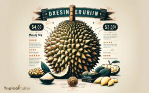 What Is the Most Expensive Durian