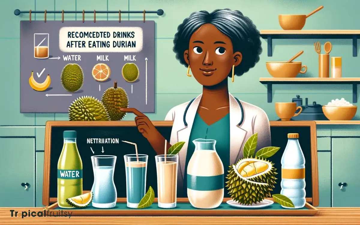 What To Drink After Eating Durian? Refresh And Revitalize!