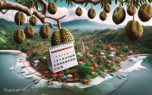 When Is Durian Season in Bali