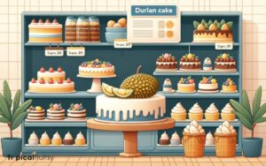 Where to Buy Durian Cake