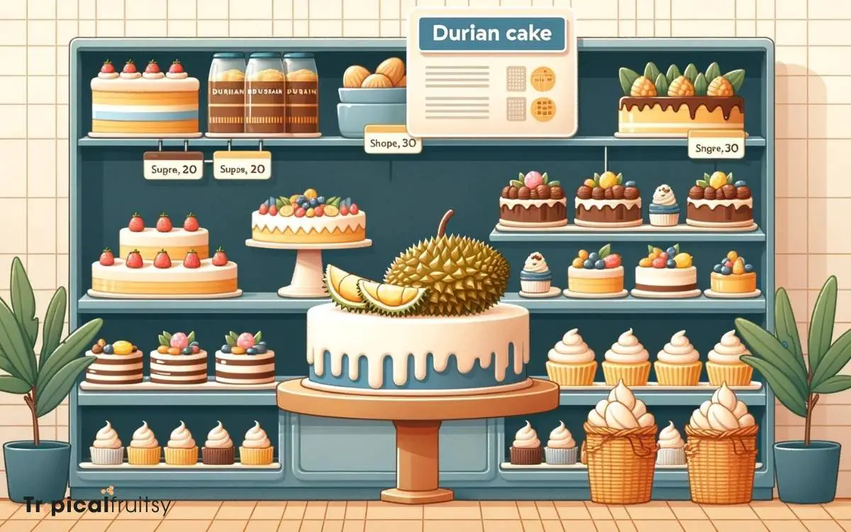 Where to Buy Durian Cake