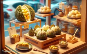 Where to Buy Durian Mochi