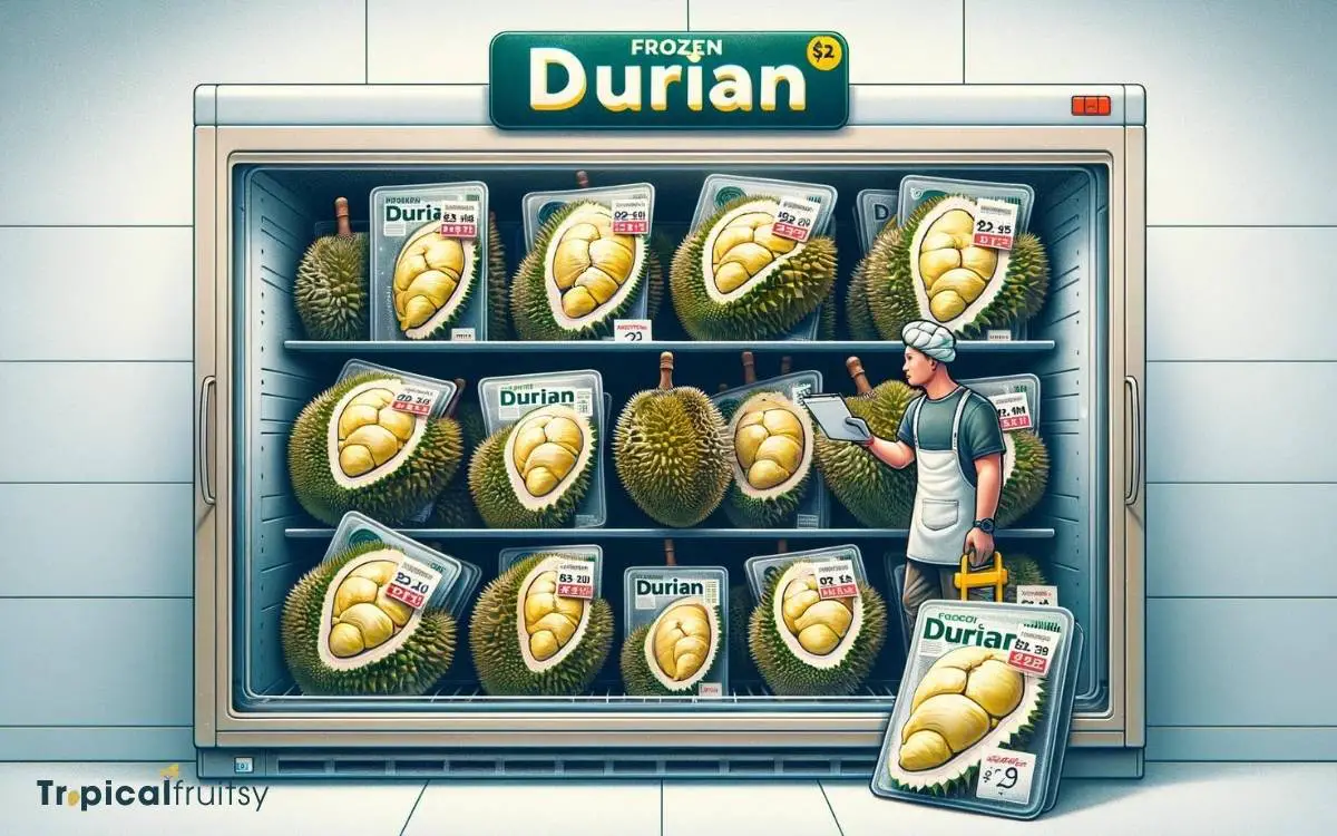 Where to Buy Frozen Durian