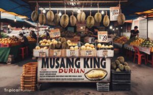 Where to Buy Musang King Durian