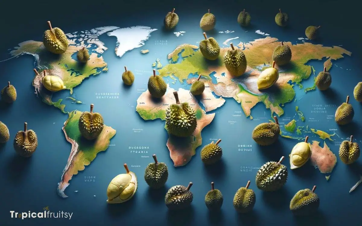 Where to Find Durian Fruit