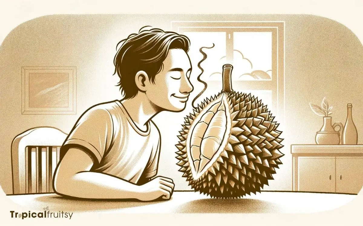 Why Does Durian Smell Good to Me