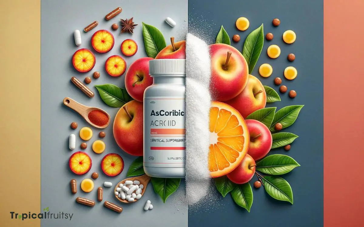 Ascorbic Acid Vs Camu Camu