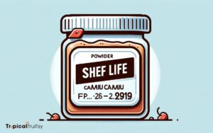 Does Camu Camu Powder Expire