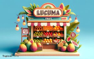 Lucuma Fruit Where to Buy