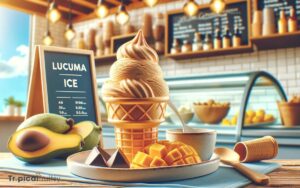 What Is Lucuma Ice Cream