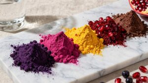 affordable superfruit powder blends