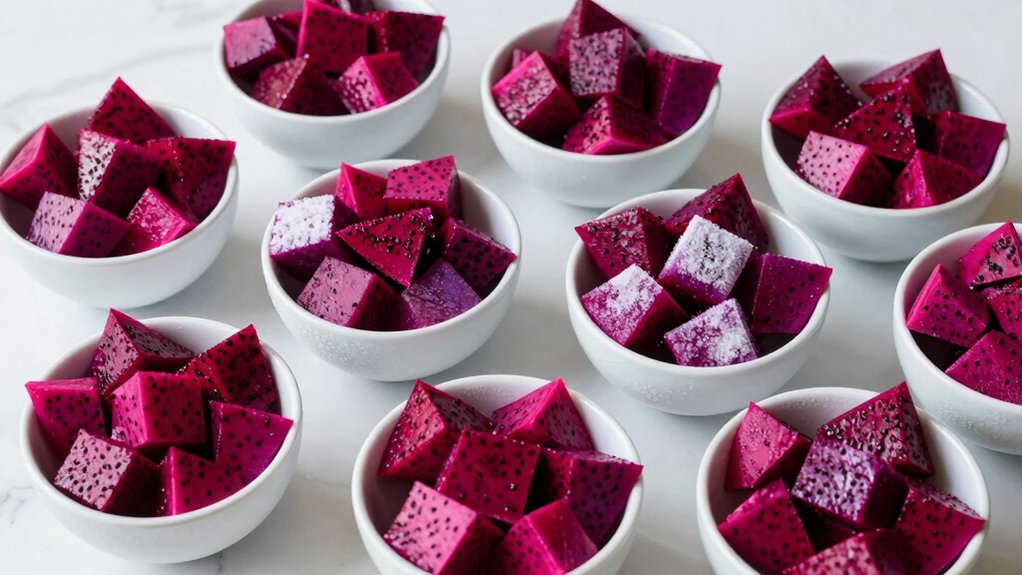 best affordable frozen dragon fruits