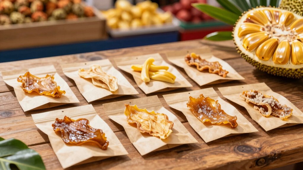 best budget dried jackfruit
