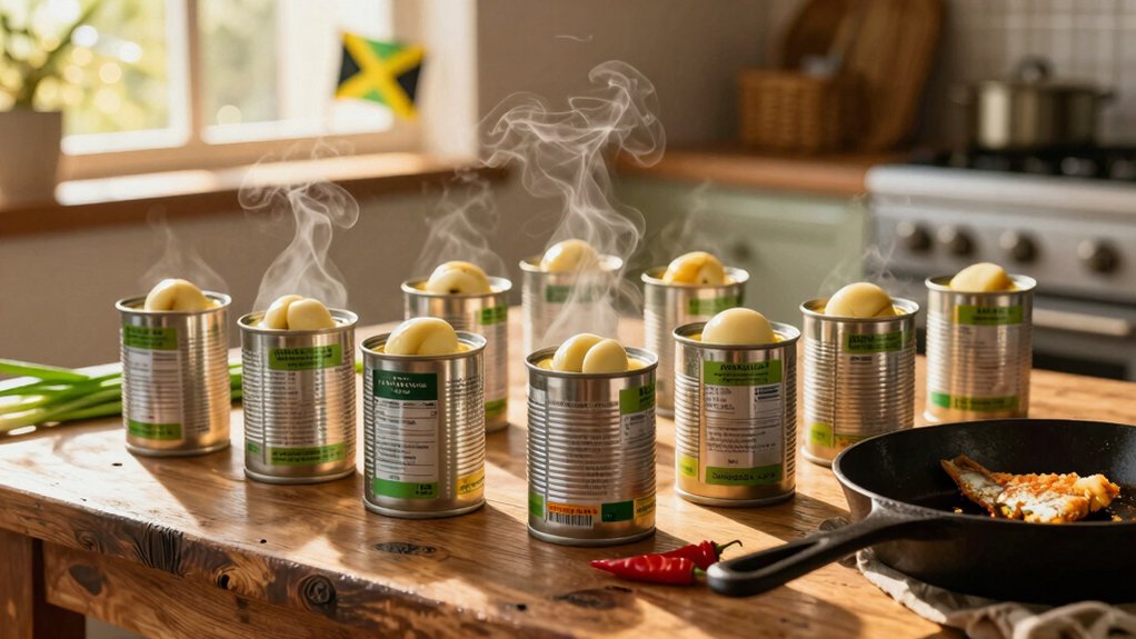 best canned ackee brands