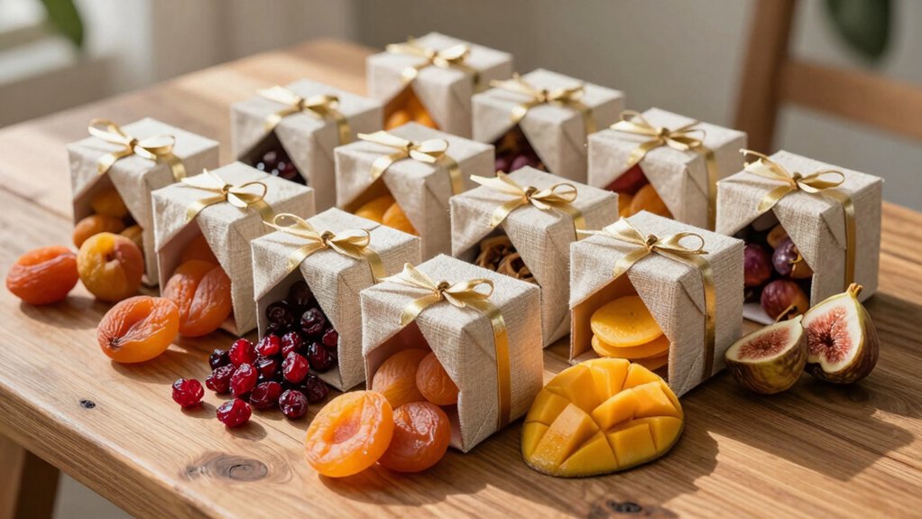 best dried fruit gift boxes