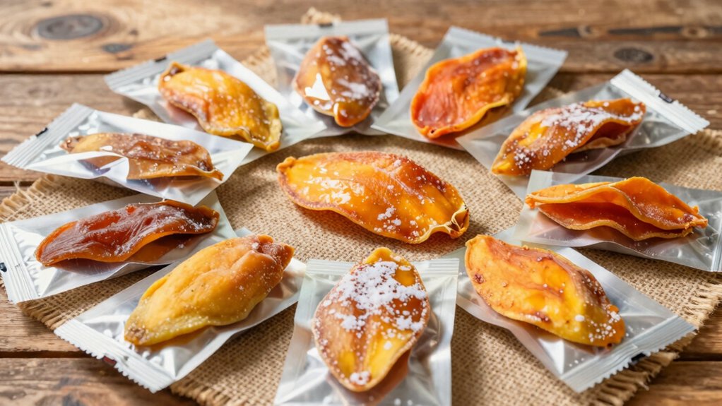 best dried mango varieties