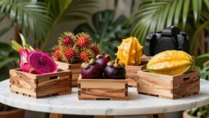 best value exotic fruit boxes