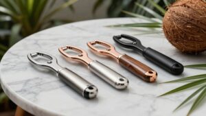 premium coconut opener brands 2026