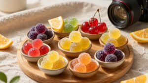 sugar free fruit gummies best value 2026