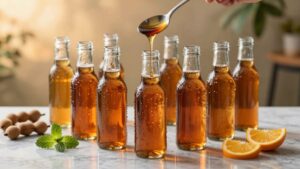 tangy sweet tamarind syrups