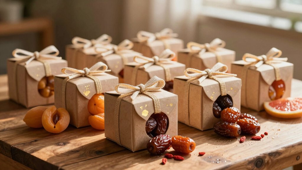 top 12 dried fruit giftboxes