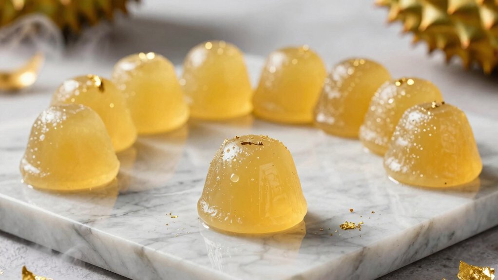 top 12 durian gummies